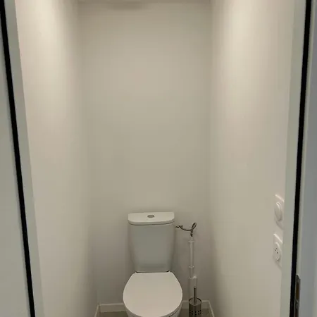 Apartamento We Live In R - 202