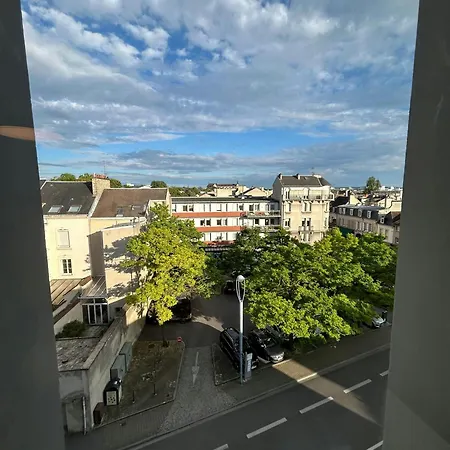 Apartamento We Live In R - 202 *