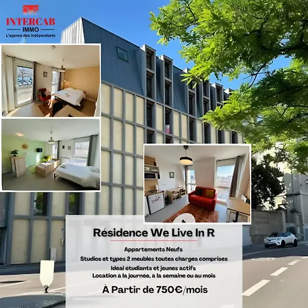 Апартаменты We Live In R - 202 - Cathedrale *