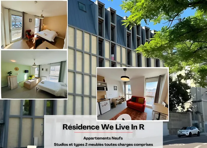 Апартаменты We Live In R - 202 - Cathedrale *